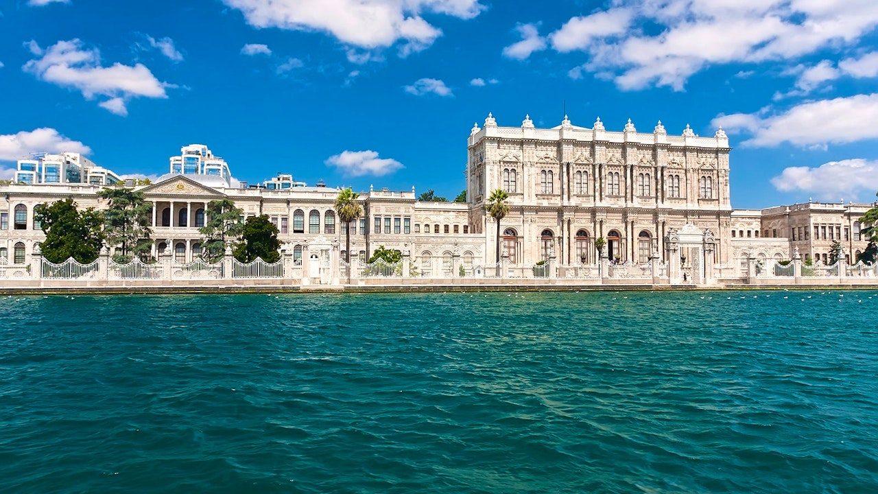 Dolmabahce Palace Tickets with Guided Tour Price
