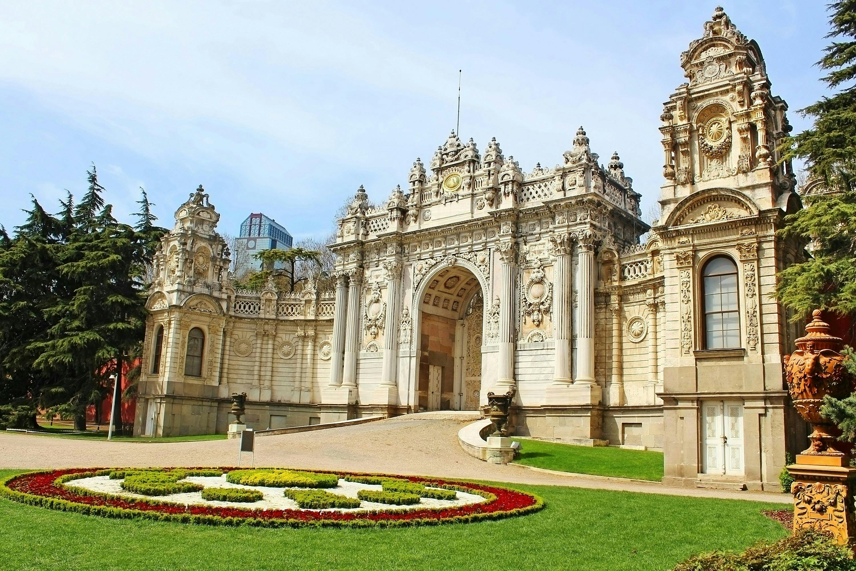 Dolmabahce Palace Tickets Thrillark
