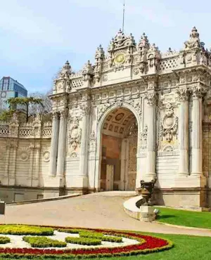 Dolmabahce Palace Tickets