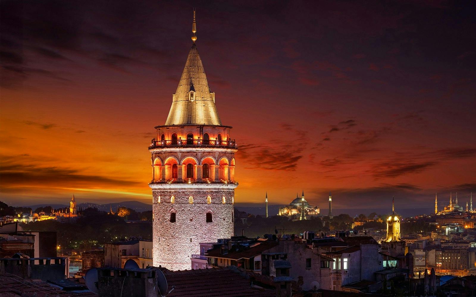 Galata Tower Tickets  Discount