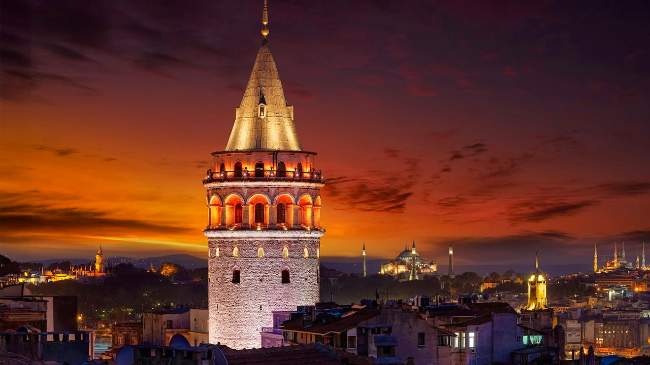 Galata Tower Tickets Discount