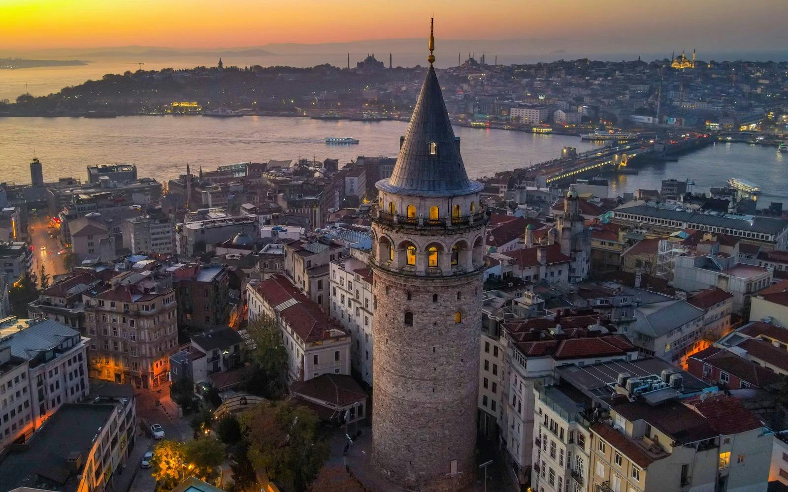 Galata Tower Tickets  Thrillark