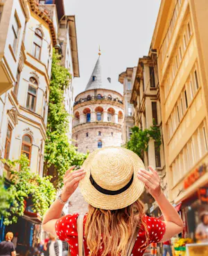 Galata Tower Tickets