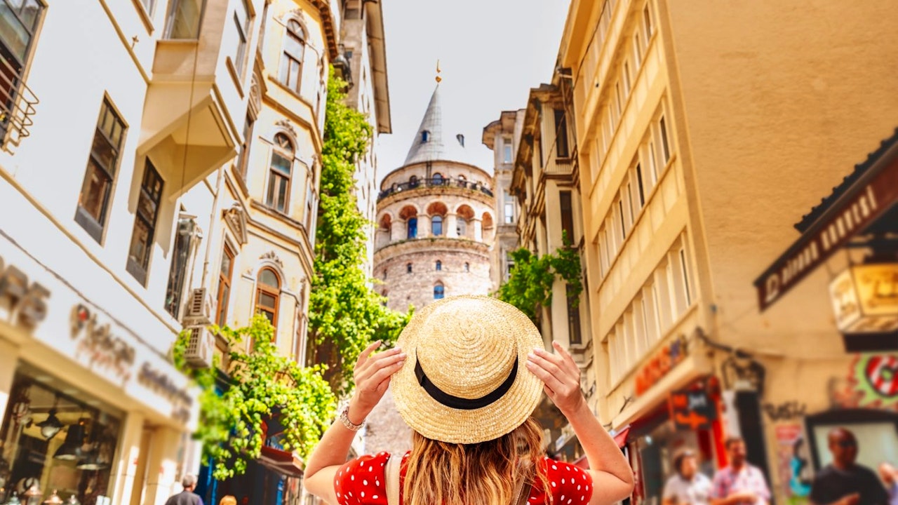 galata tower