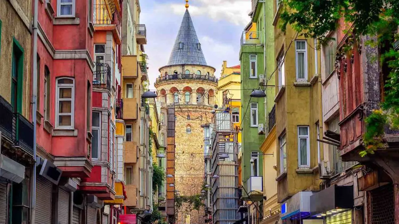 galata tower entrance fee