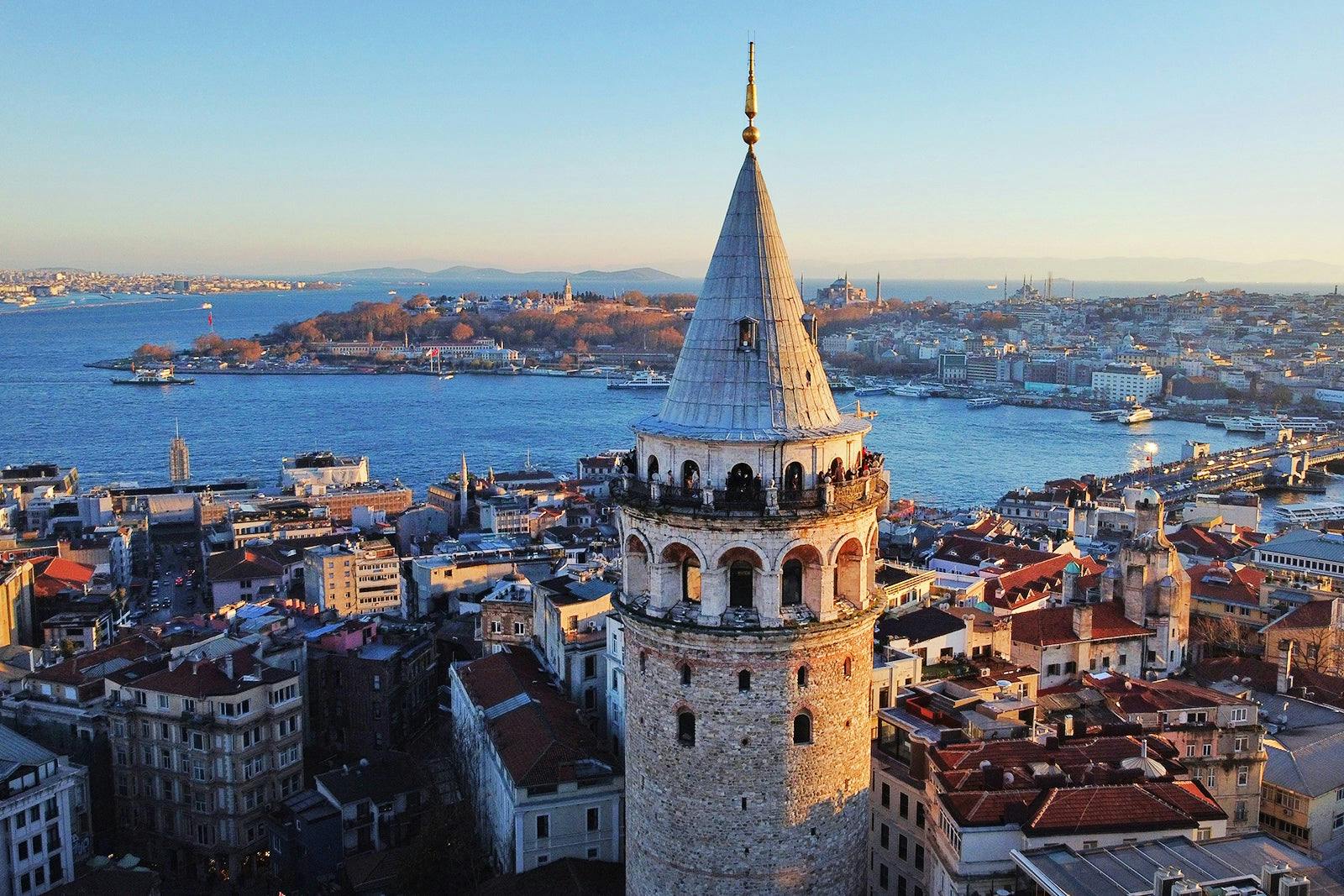galata tower tickets cost
