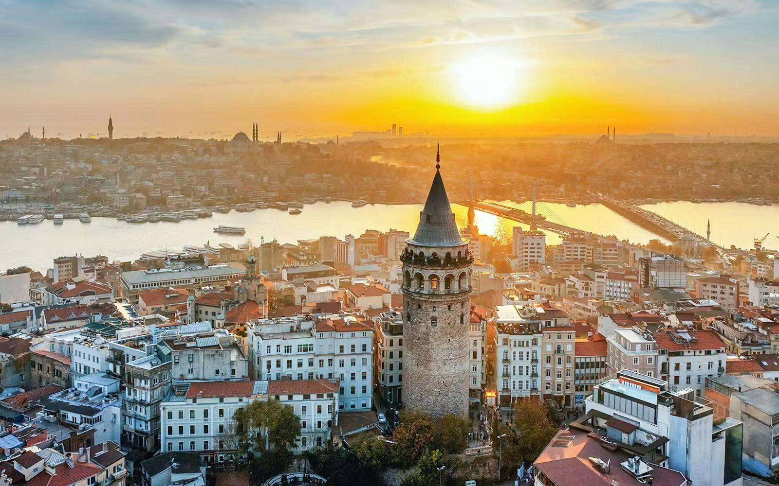 Galata Tower Tickets  Location