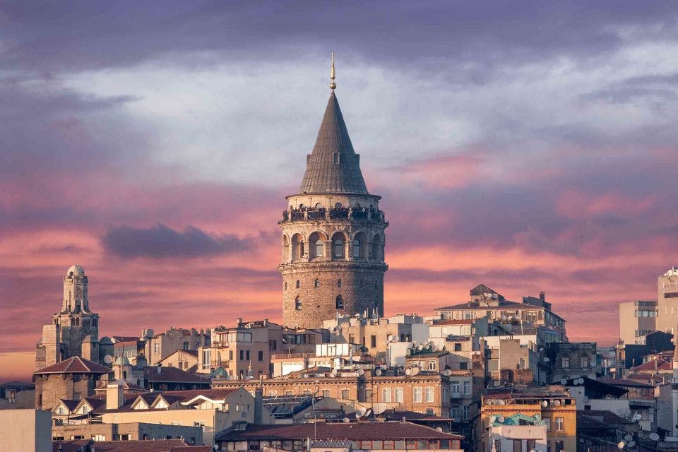 galata tower tickets price