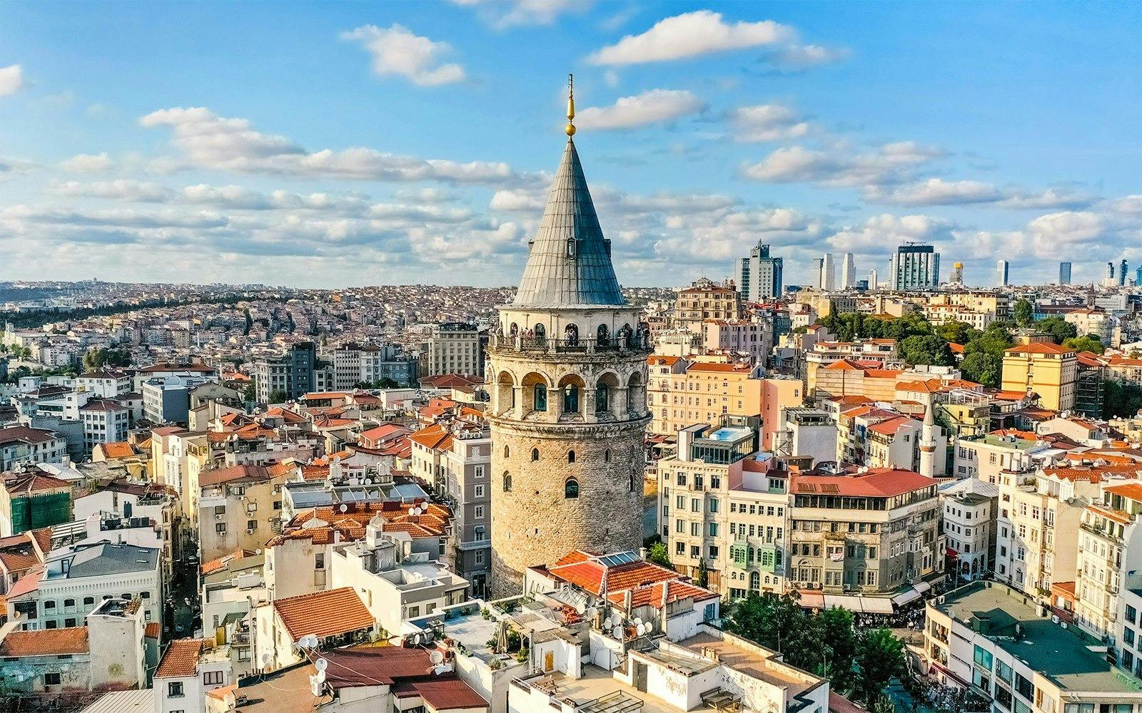 Galata Tower Tickets  Ticket