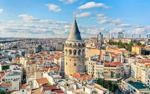 Galata Tower Tickets 