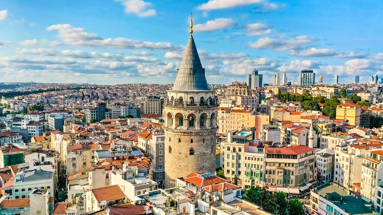 Galata Tower Tickets Ticket