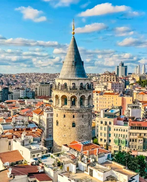 Galata Tower Tickets