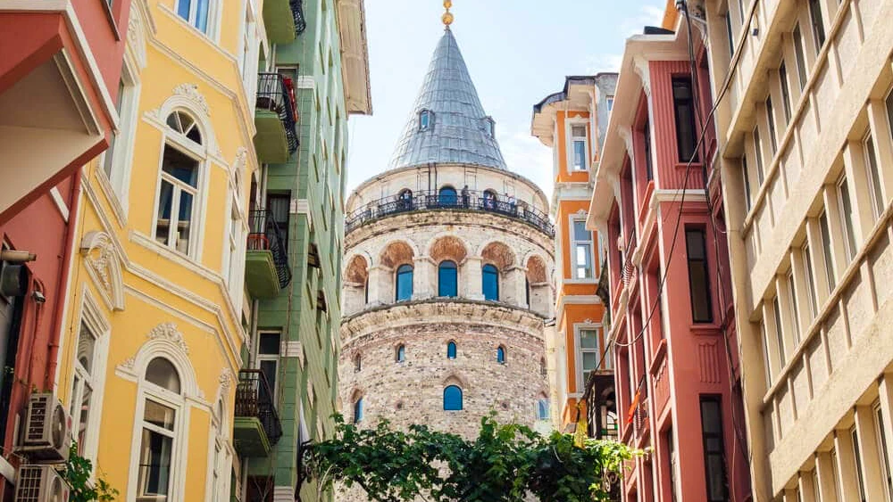 Galata Tower Tickets Location