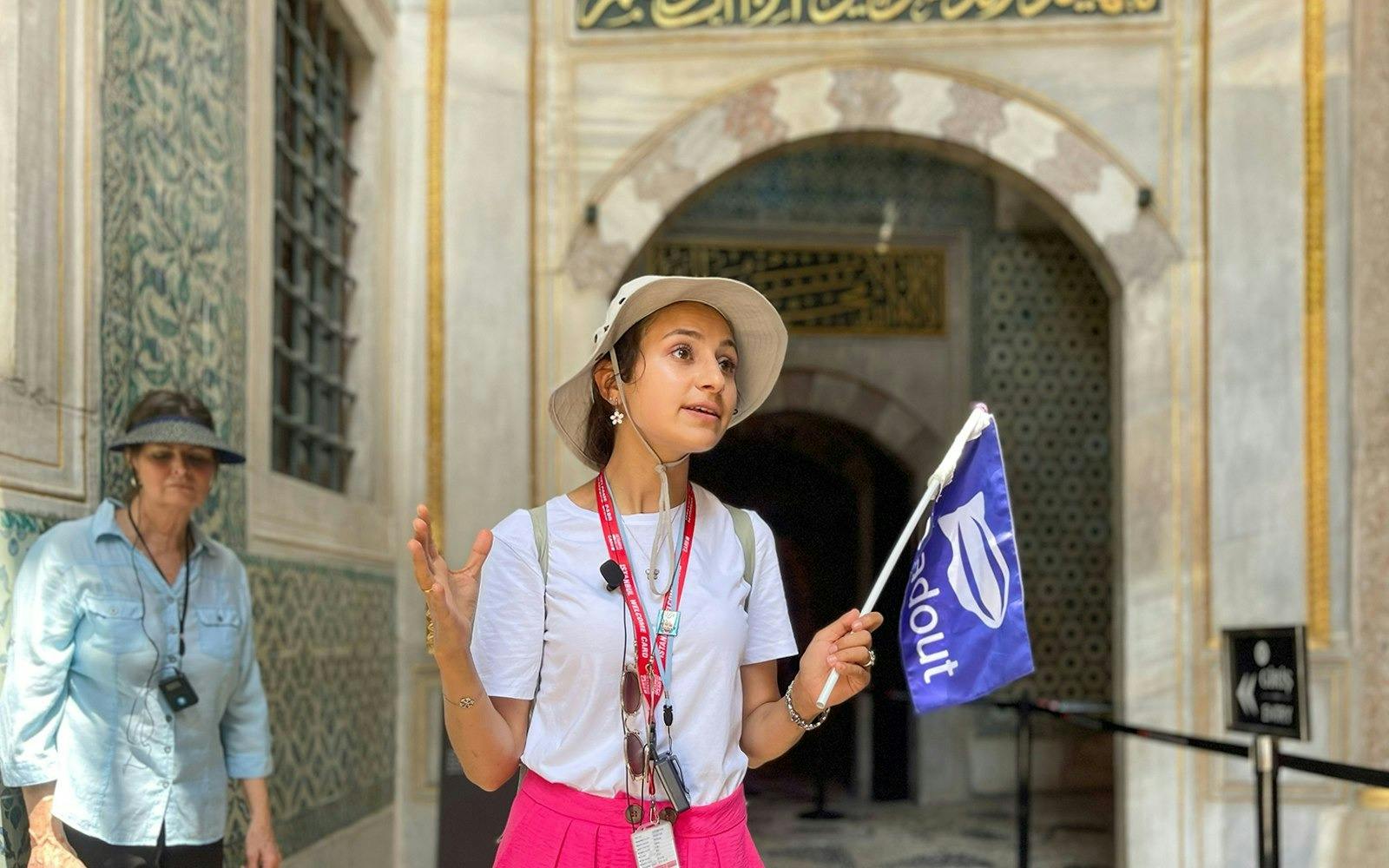 Harem Topkapi Palace Tour with a Historian Guide 