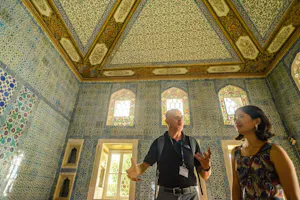 Harem Topkapi Palace Tour with a Historian Guide