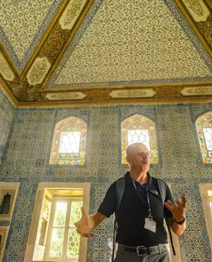 Harem Topkapi Palace Tour with a Historian Guide