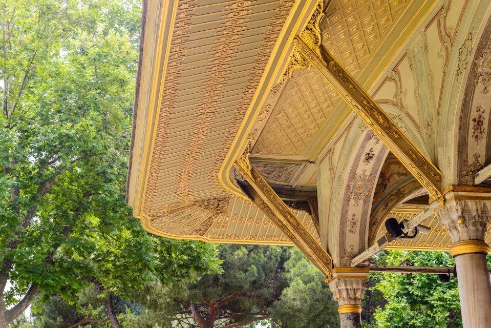 Harem Topkapi Palace Tour with a Historian Guide Ticket