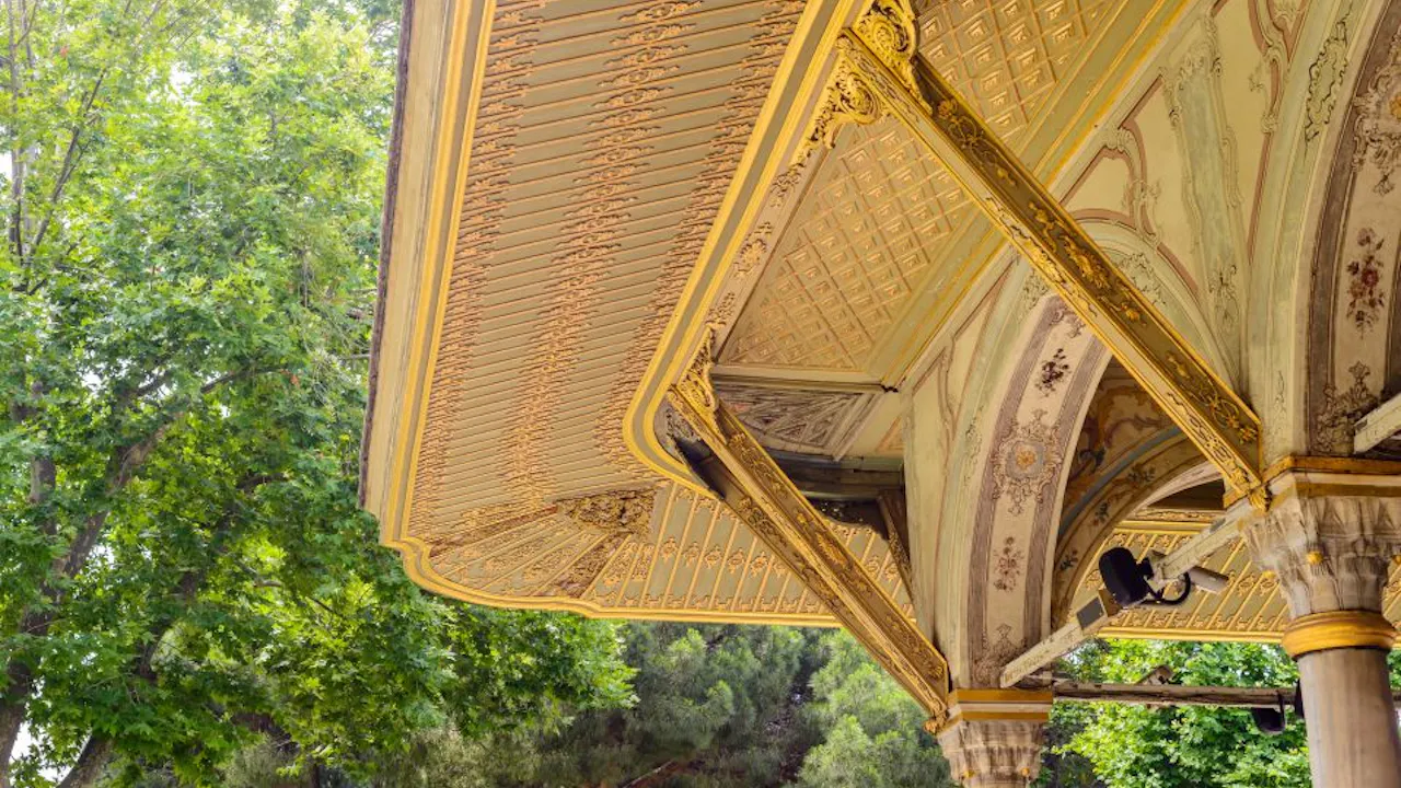 Harem Topkapi Palace Tour with a Historian Guide Ticket