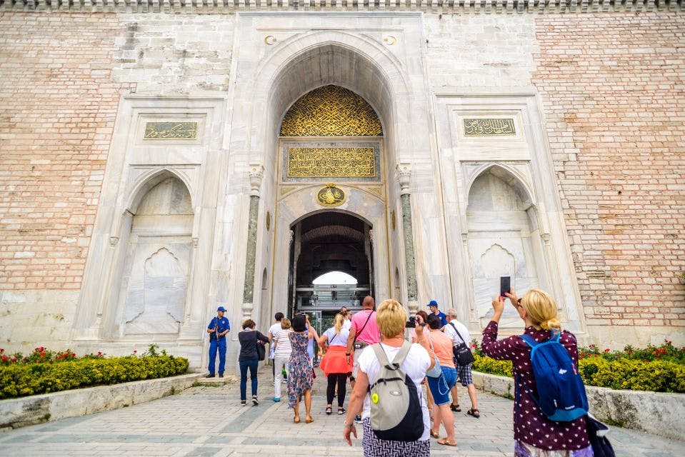Harem Topkapi Palace Tour with a Historian Guide Discount