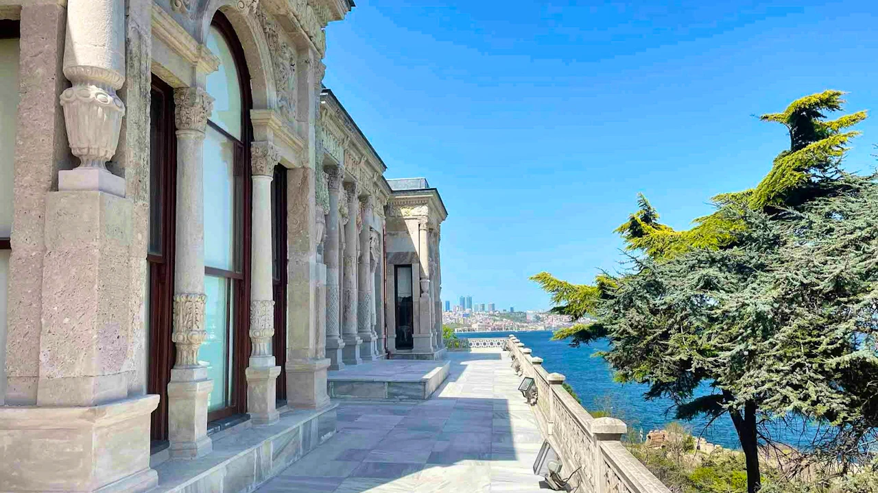 Harem Topkapi Palace Tour with a Historian Guide Discount