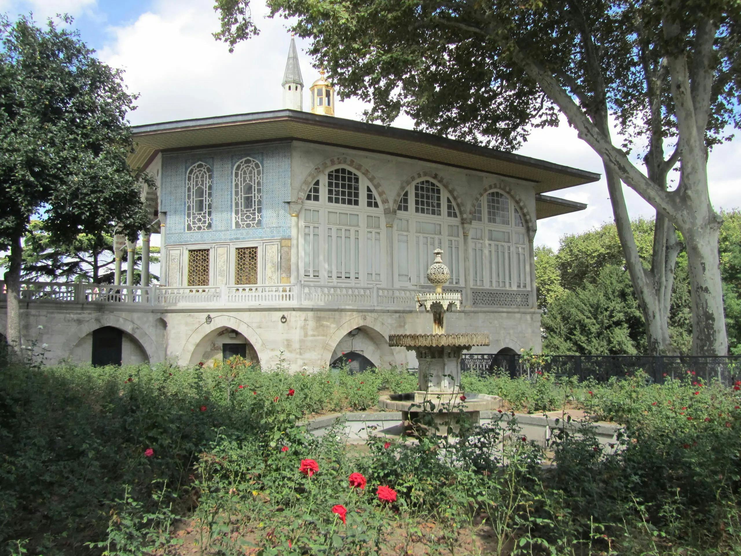 Harem Topkapi Palace Tour with a Historian Guide Category