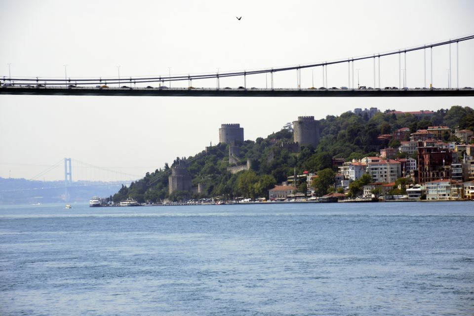 Hop On Hop Off Bosphorus Ticket & Audio Guide  Category