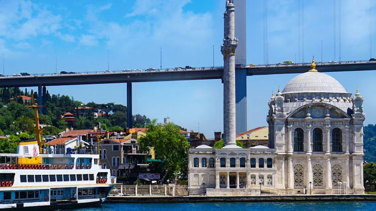 2 Hour Golden Horn Tour and Bosphorus Cruise & Audio Guide Price
