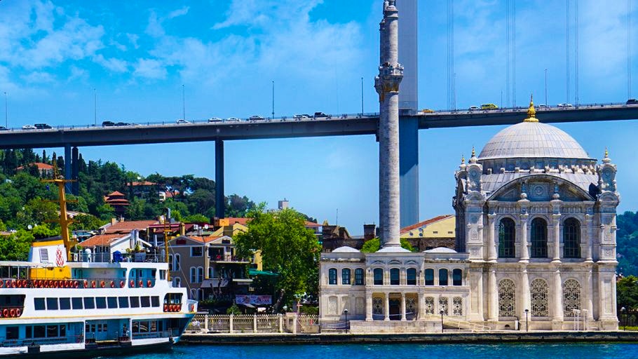 2 Hour Golden Horn Tour and Bosphorus Cruise & Audio Guide Price