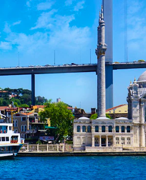 Golden Horn Tour and Bosphorus Cruise with Audio Guide
