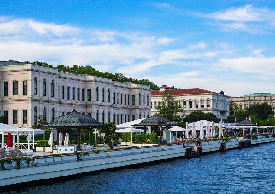 2 Hour Golden Horn Tour and Bosphorus Cruise & Audio Guide Ticket