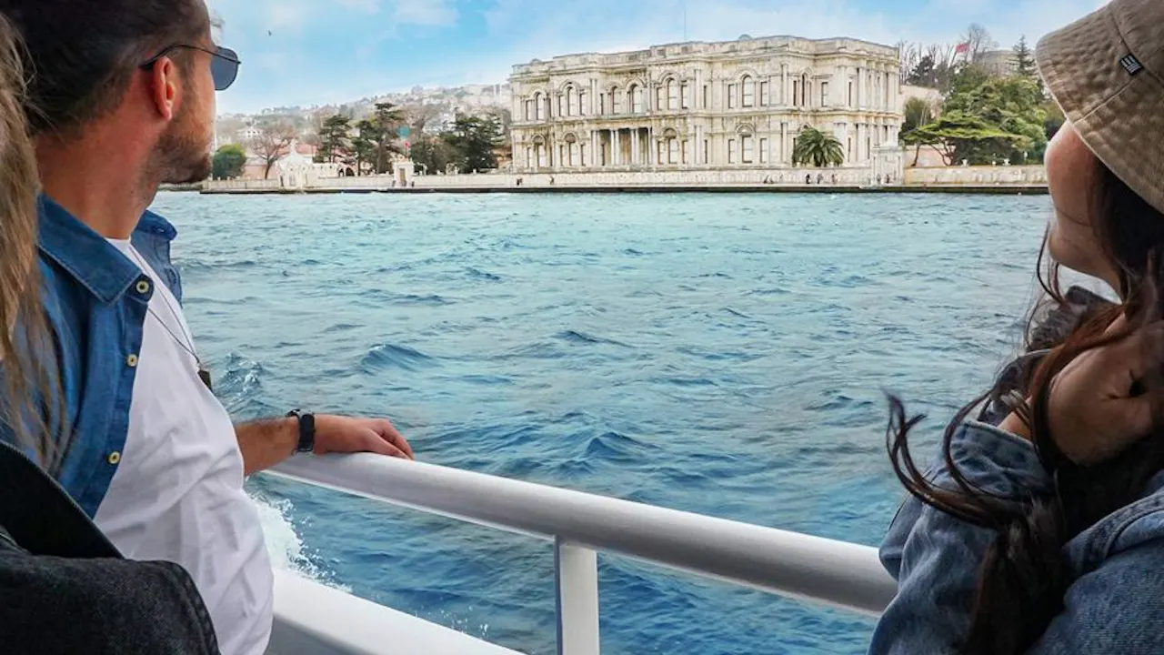Istanbul Bosphorus Cruise & Audio Guide