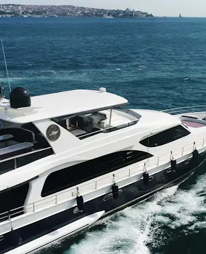 Bosphorus Cruise with Audio Guide