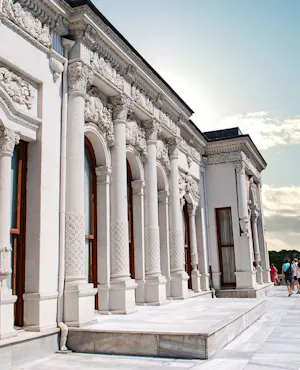 Topkapi Palace Tickets with Highlights Tour and Audio Guide