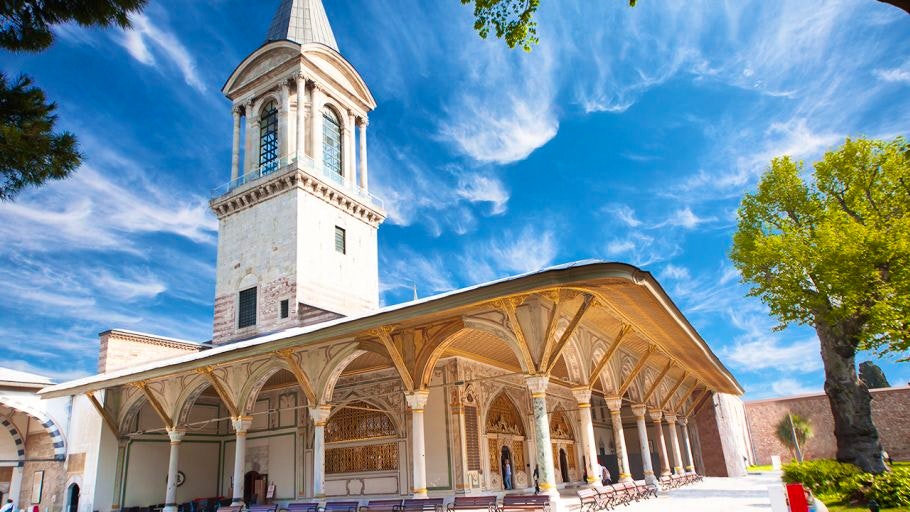 topkapi palace museum ticket