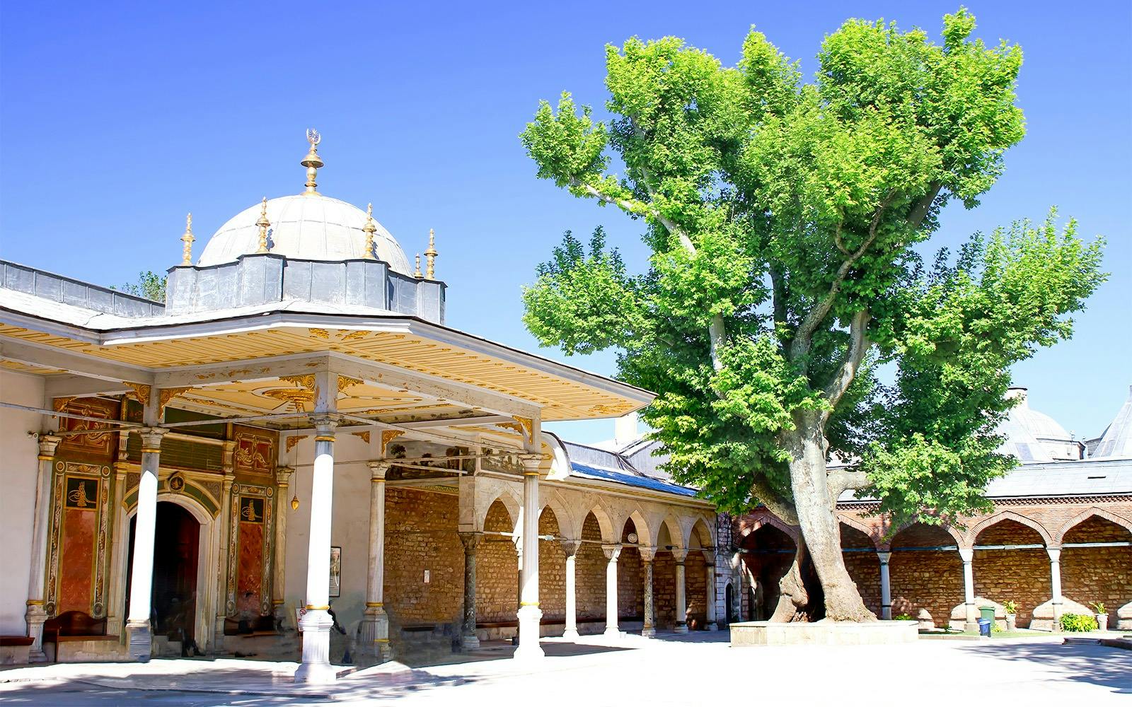 Topkapi Palace Guided Tour Category