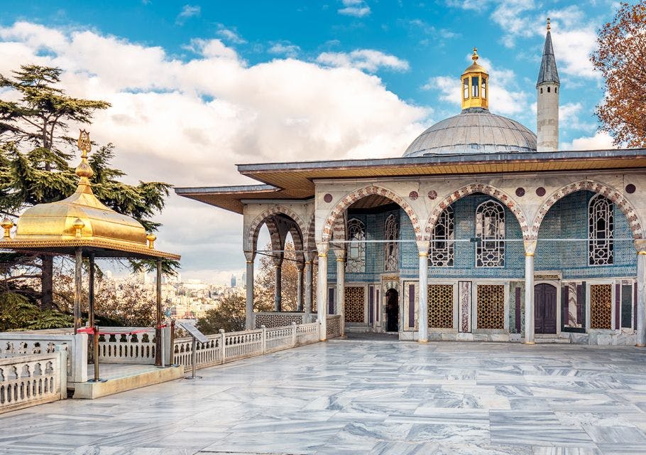 topkapı sarayı