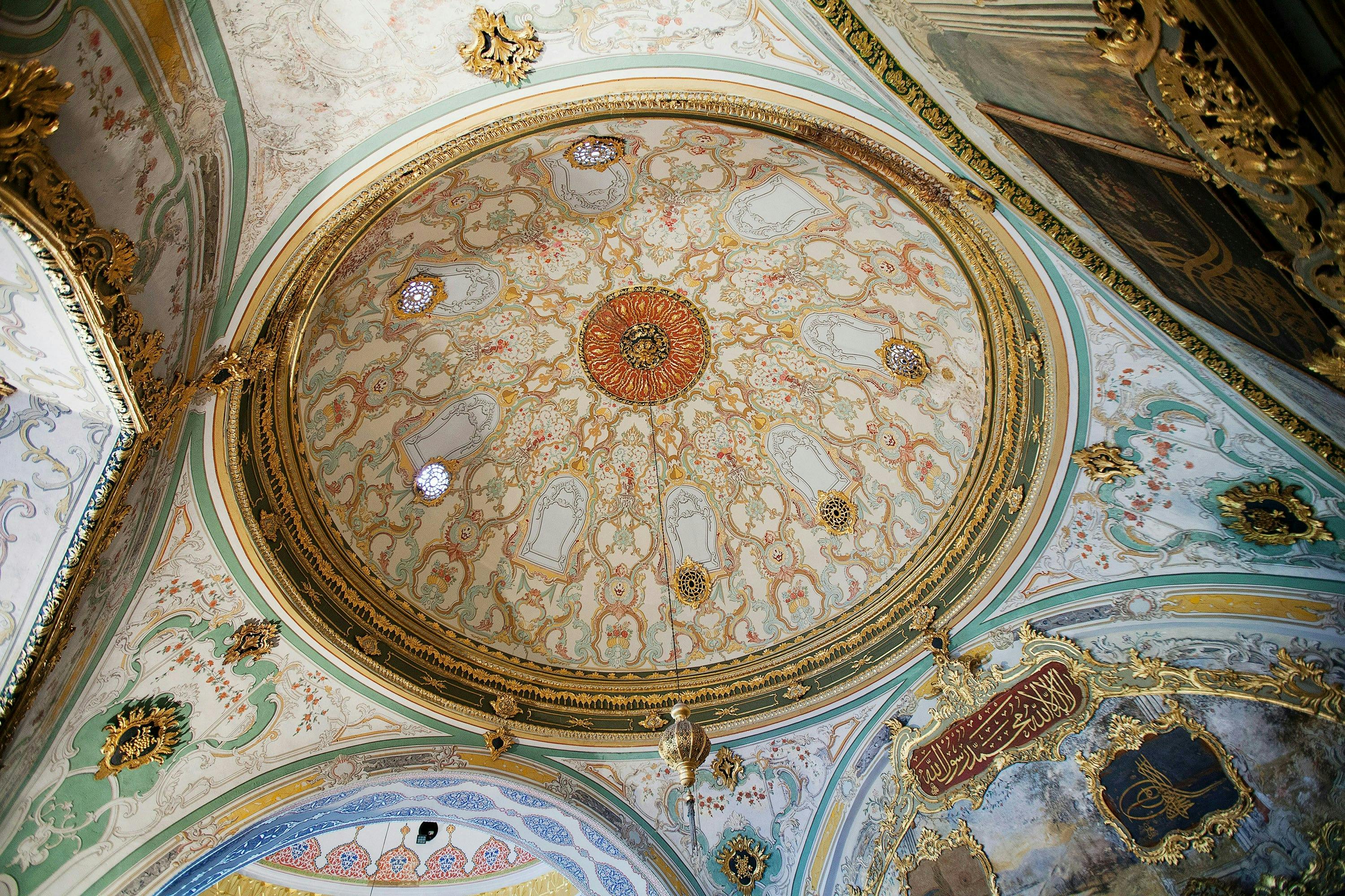 Topkapi Palace Guided Tour Thrillark