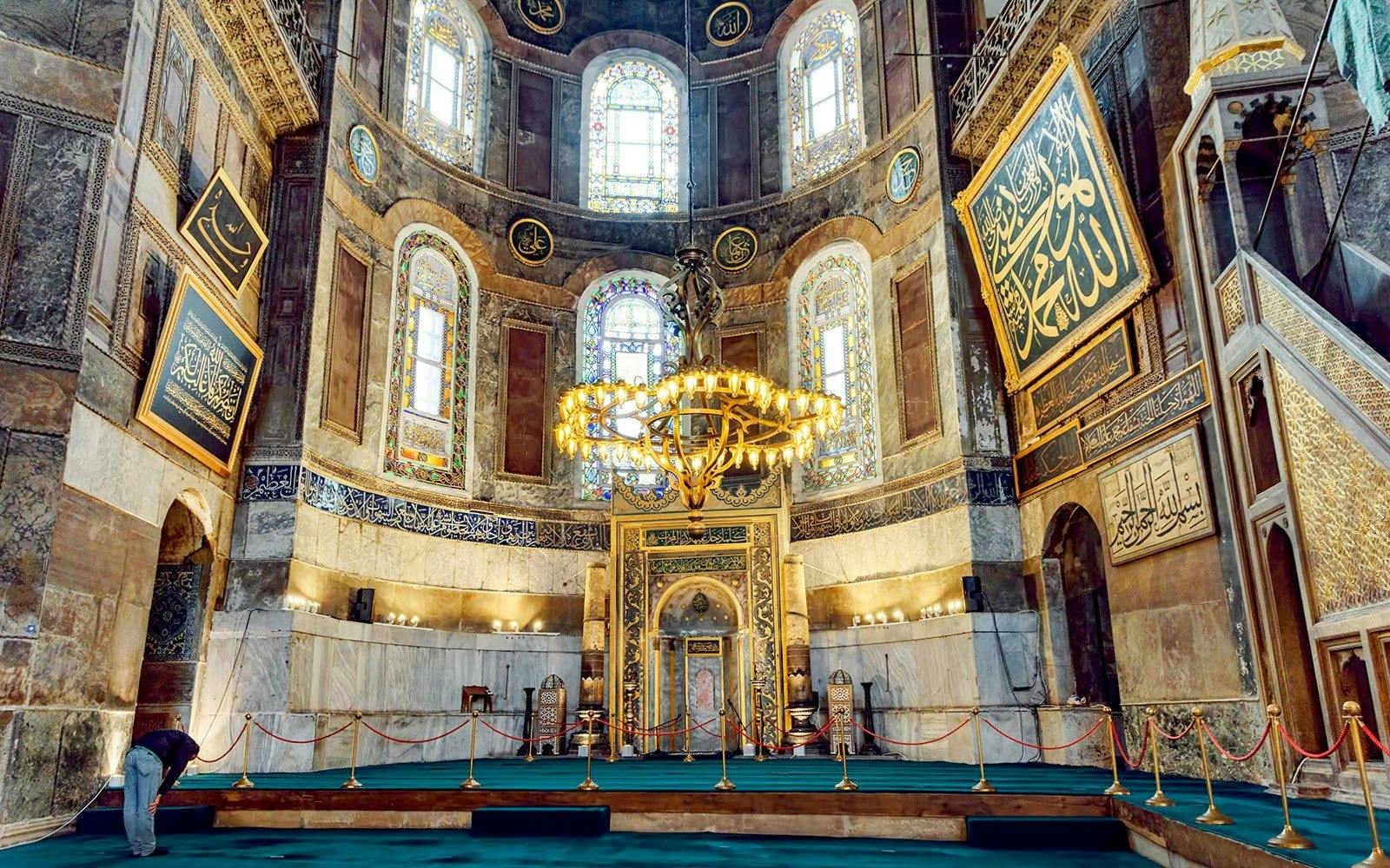 Topkapi Palace Guided Tour 