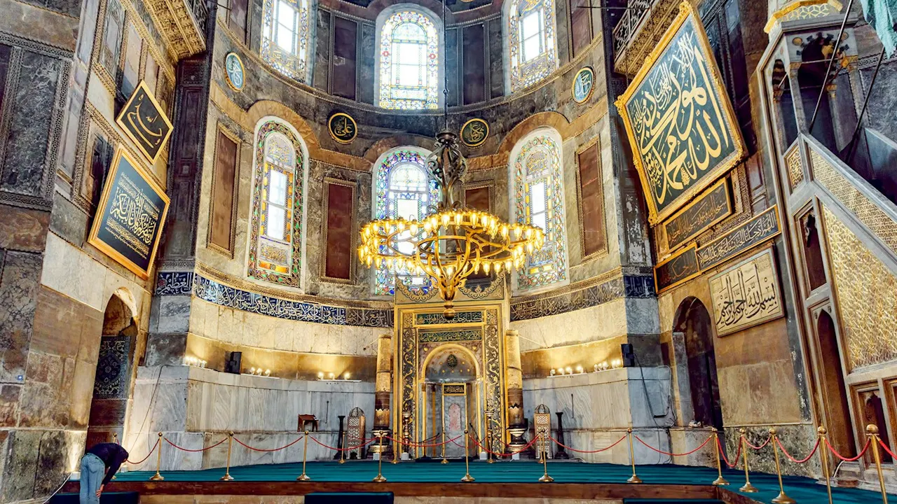 Topkapi Palace Guided Tour