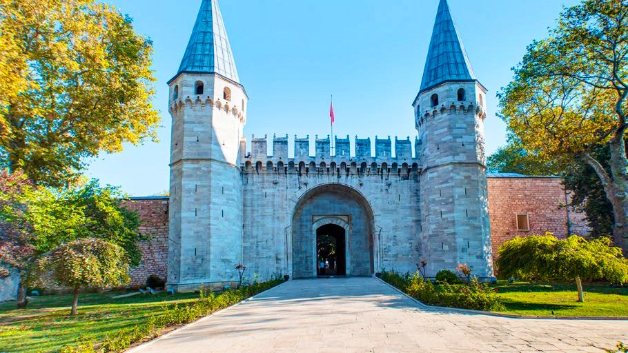 topkapı palace tickets
