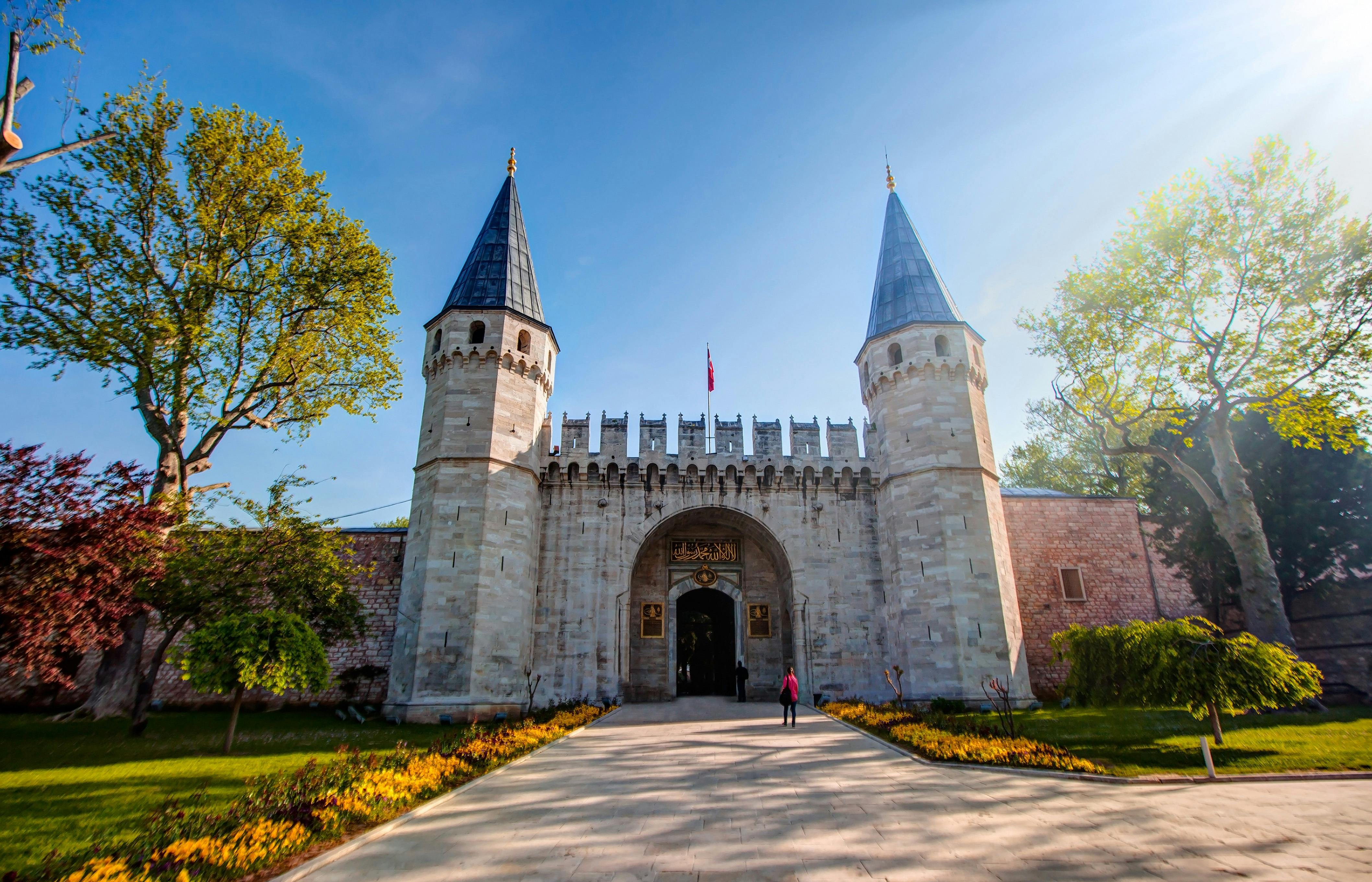 Topkapi Palace Guided Tour Price