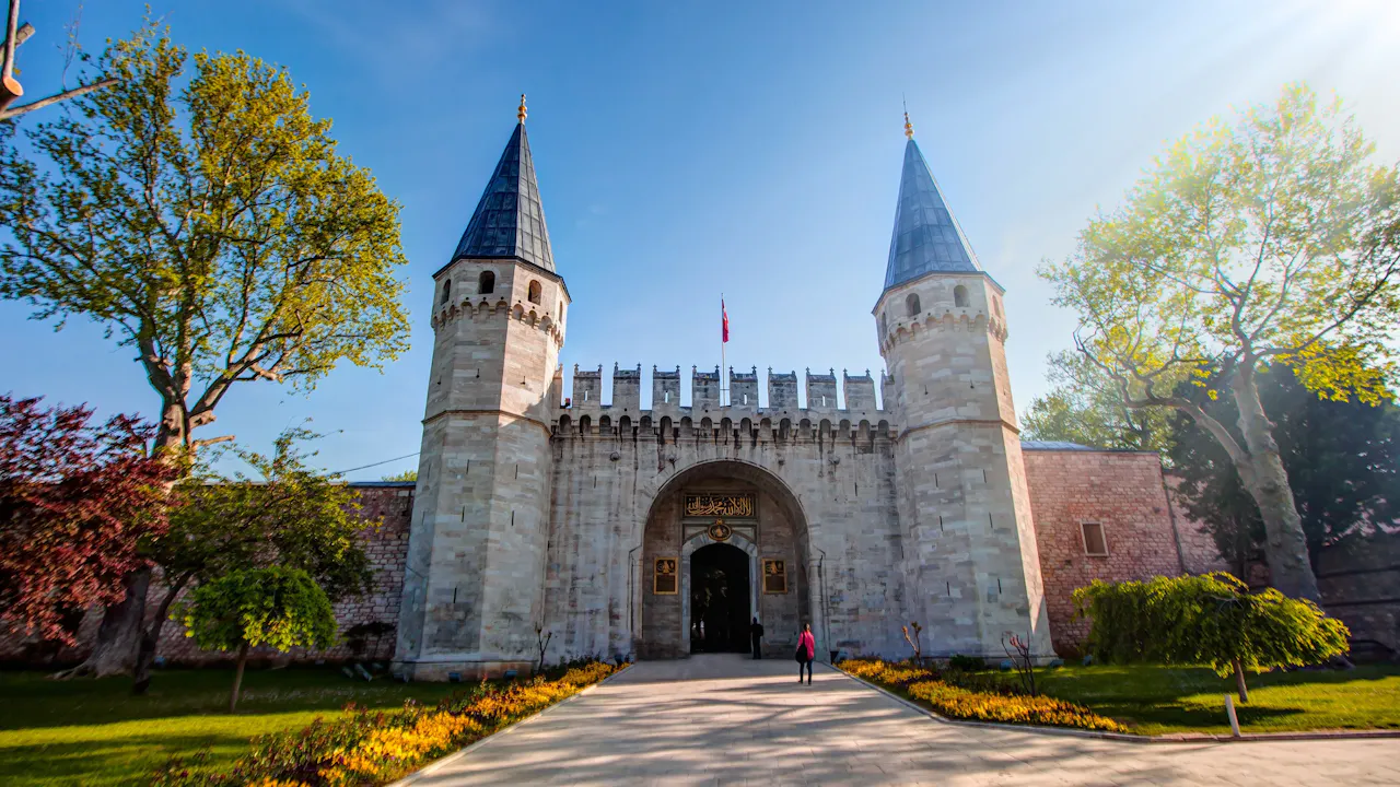 Topkapi Palace Guided Tour Price