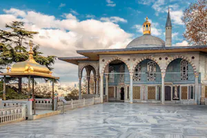 Topkapi Palace Guided Tour