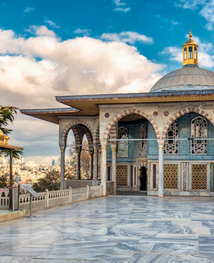 Topkapi Palace Ticket