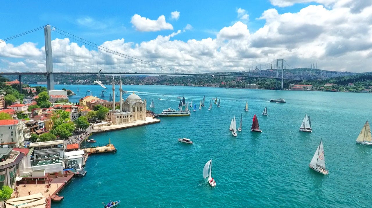 Bosphorus Sightseeing Cruise  Category