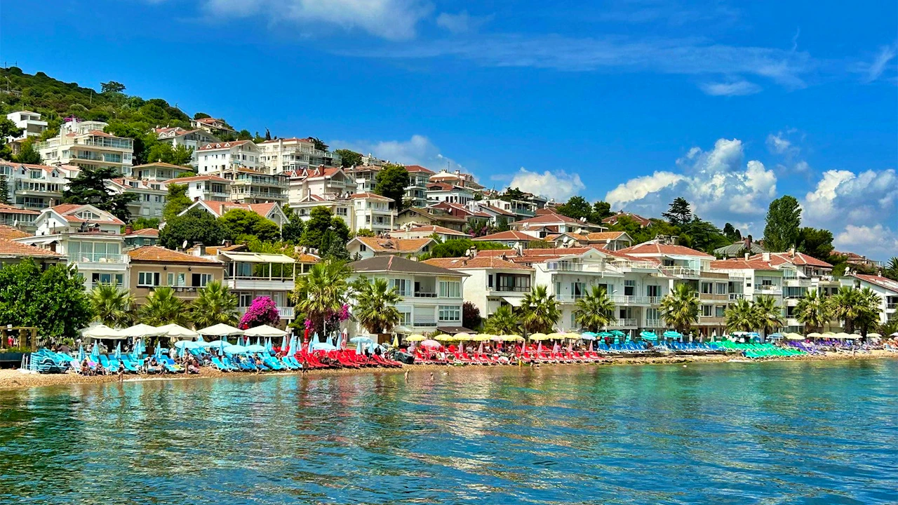 Bosphorus Sightseeing Cruise Ticket