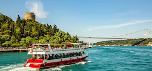 Bosphorus Sightseeing Cruise 