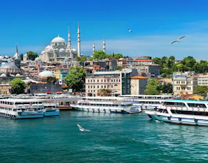 Bosphorus Sightseeing Cruise 