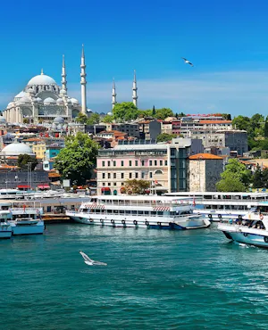 Bosphorus Sightseeing Cruise