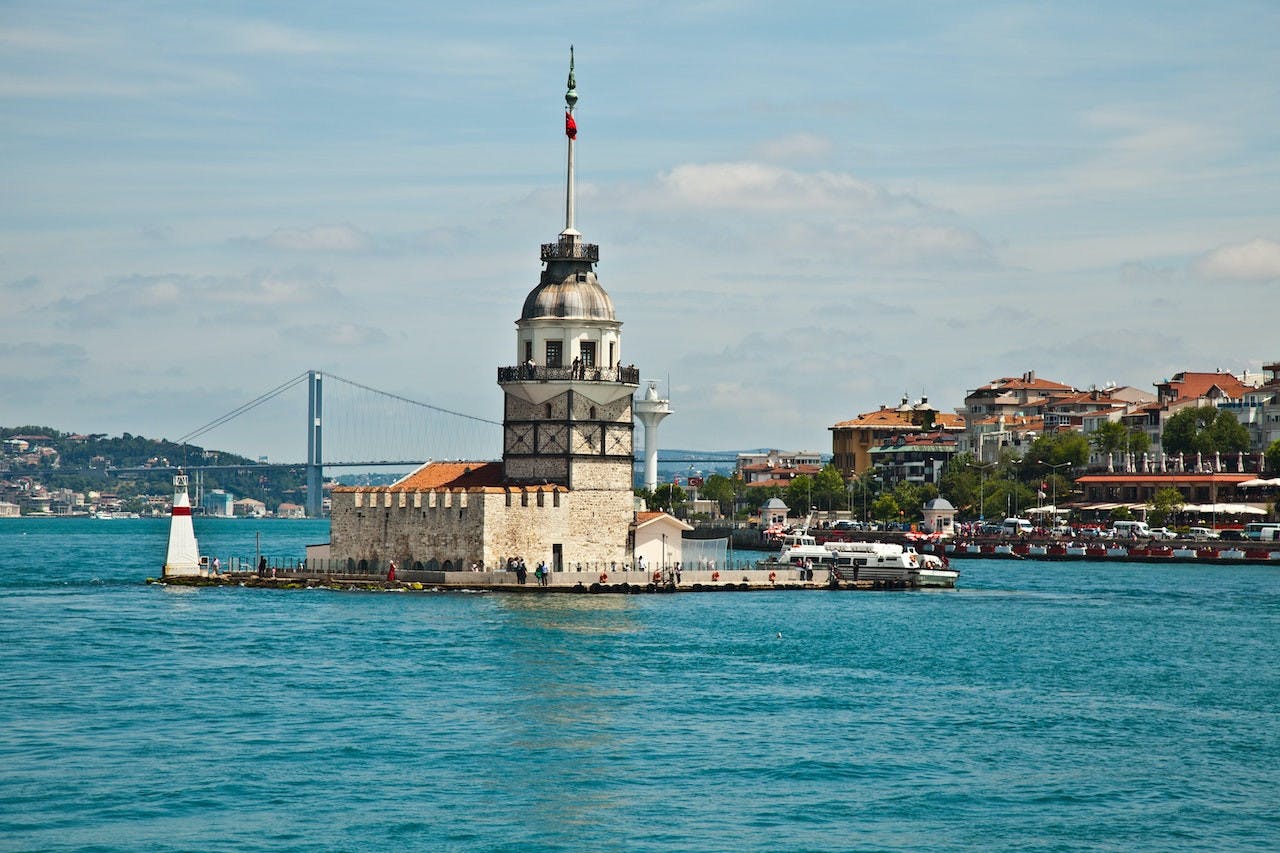 Bosphorus Sightseeing Cruise  Discount